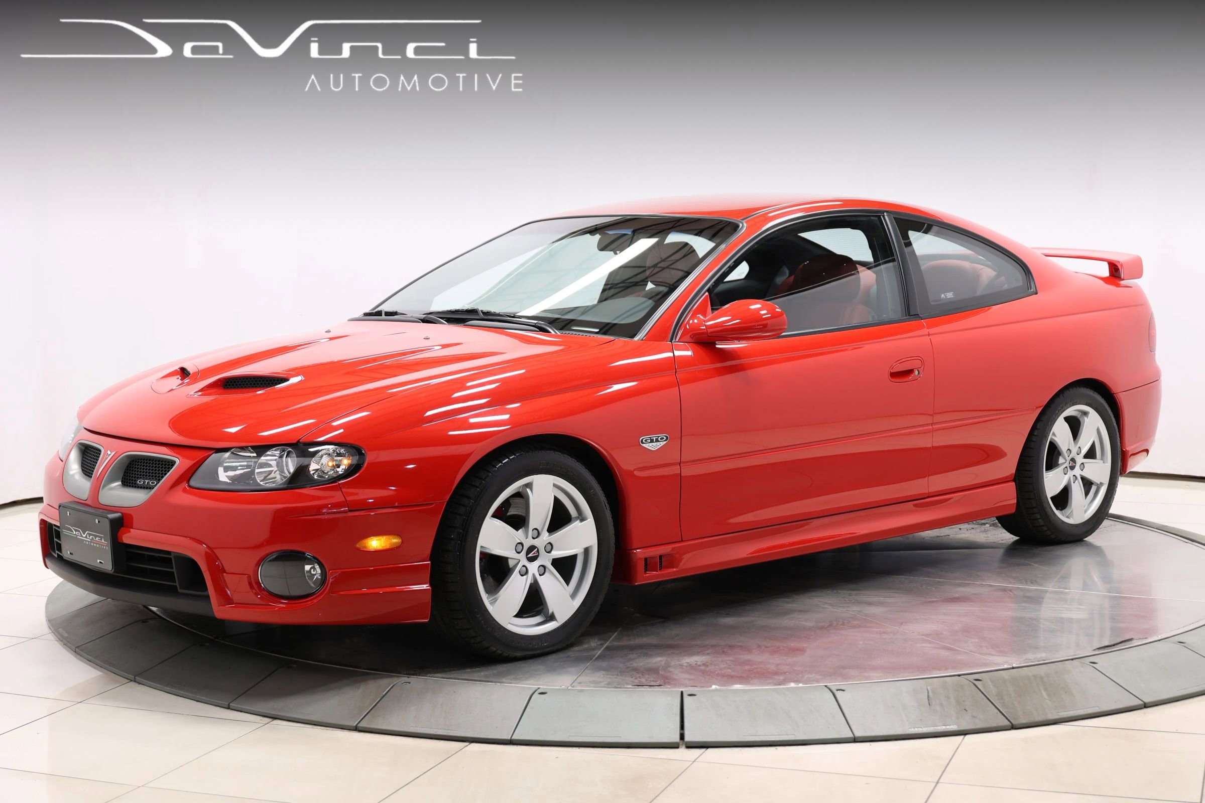 Used 2005 Pontiac GTO RWD video 1