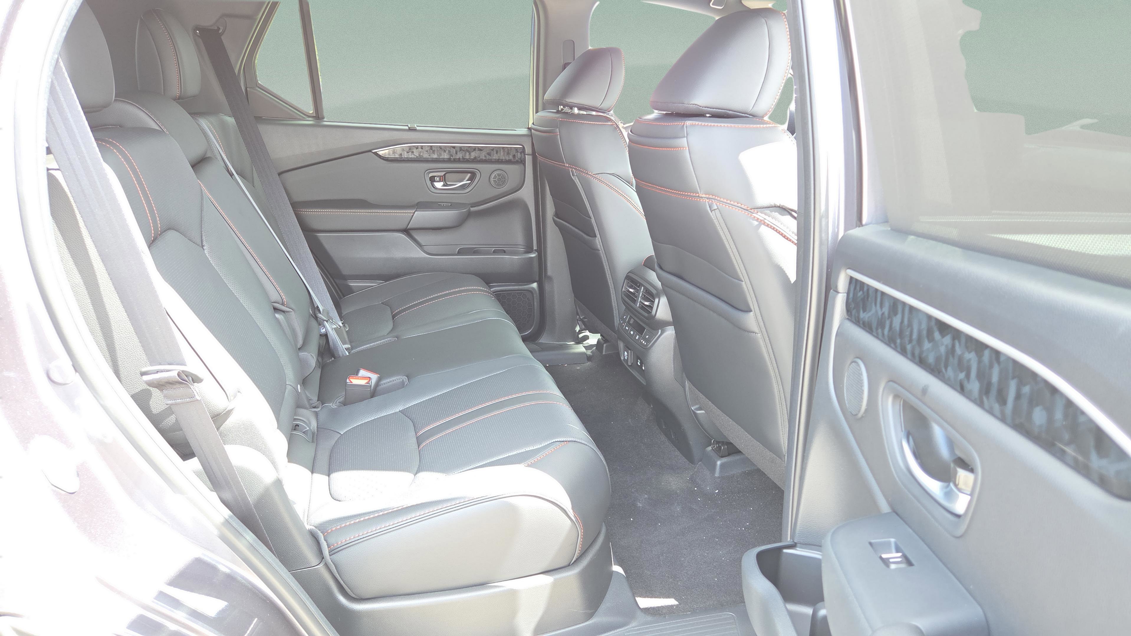 New 2026 Honda Passport TrailSport Elite image 34