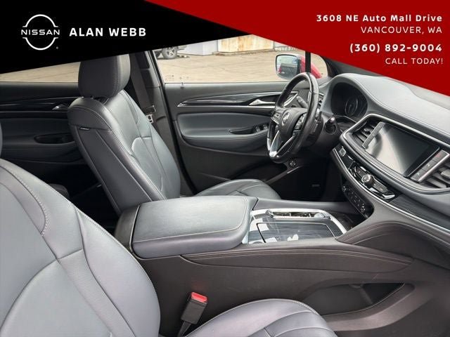 Used 2022 Buick Enclave Premium AWD/4WD image 18