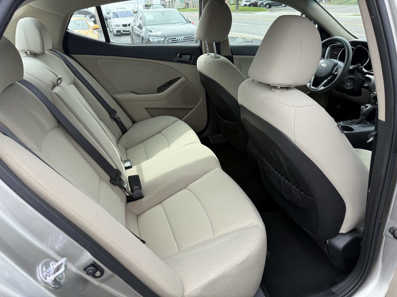 Used 2013 Kia Optima LX image 13