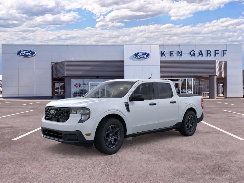 New 2026 Ford Maverick XLT w/ Equipment Group 301A