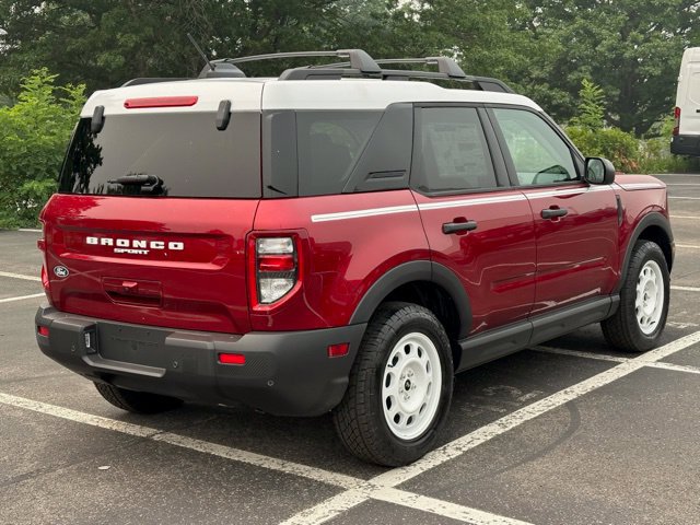 New 2026 Ford Bronco Sport Heritage w/ Convenience Package AWD/4WD image 33