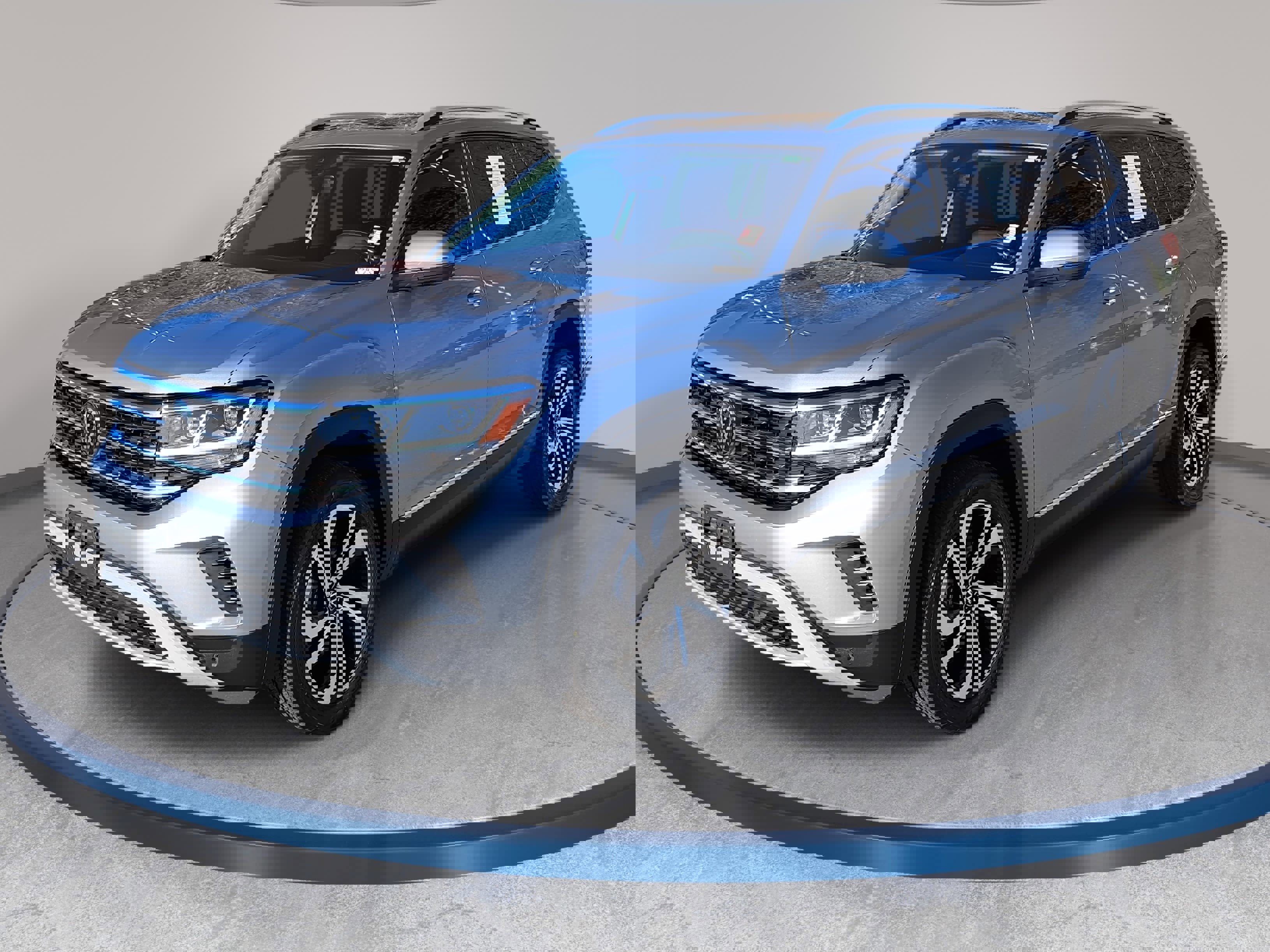 Certified 2023 Volkswagen Atlas SEL