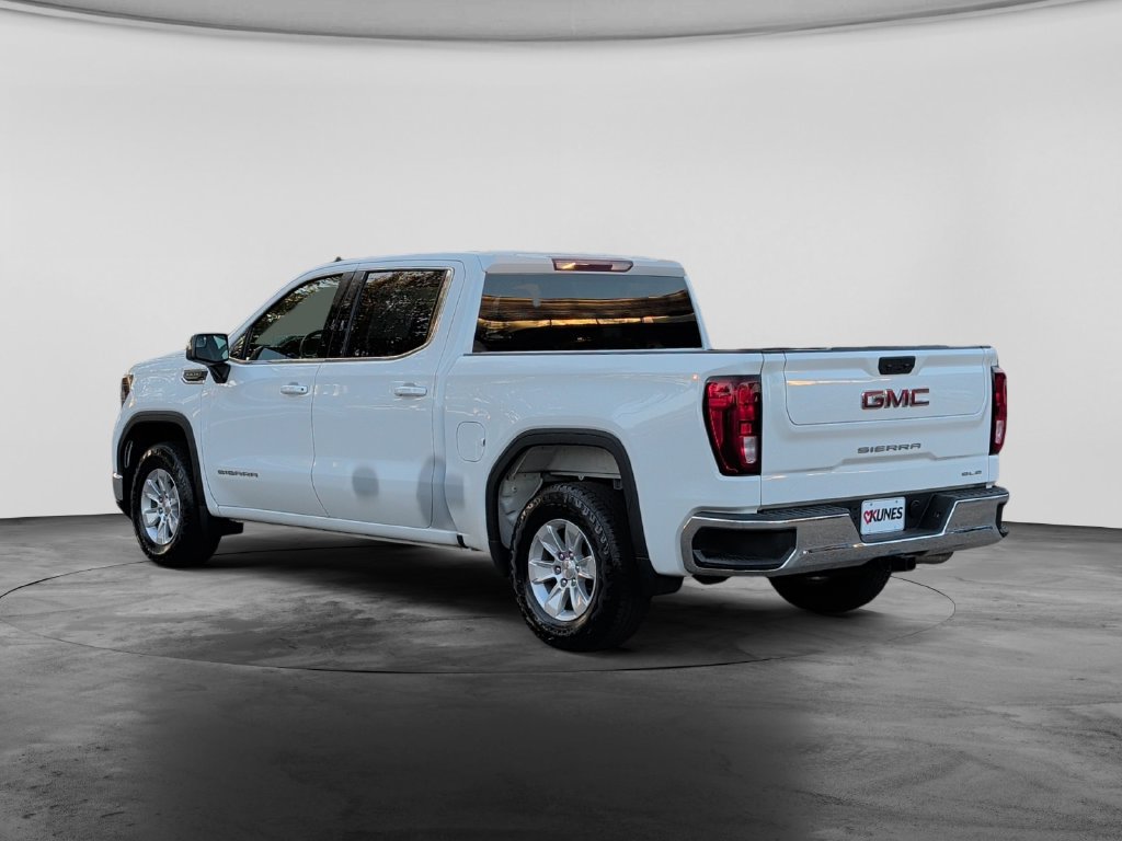 Used 2023 GMC Sierra 1500 SLE AWD/4WD image 5