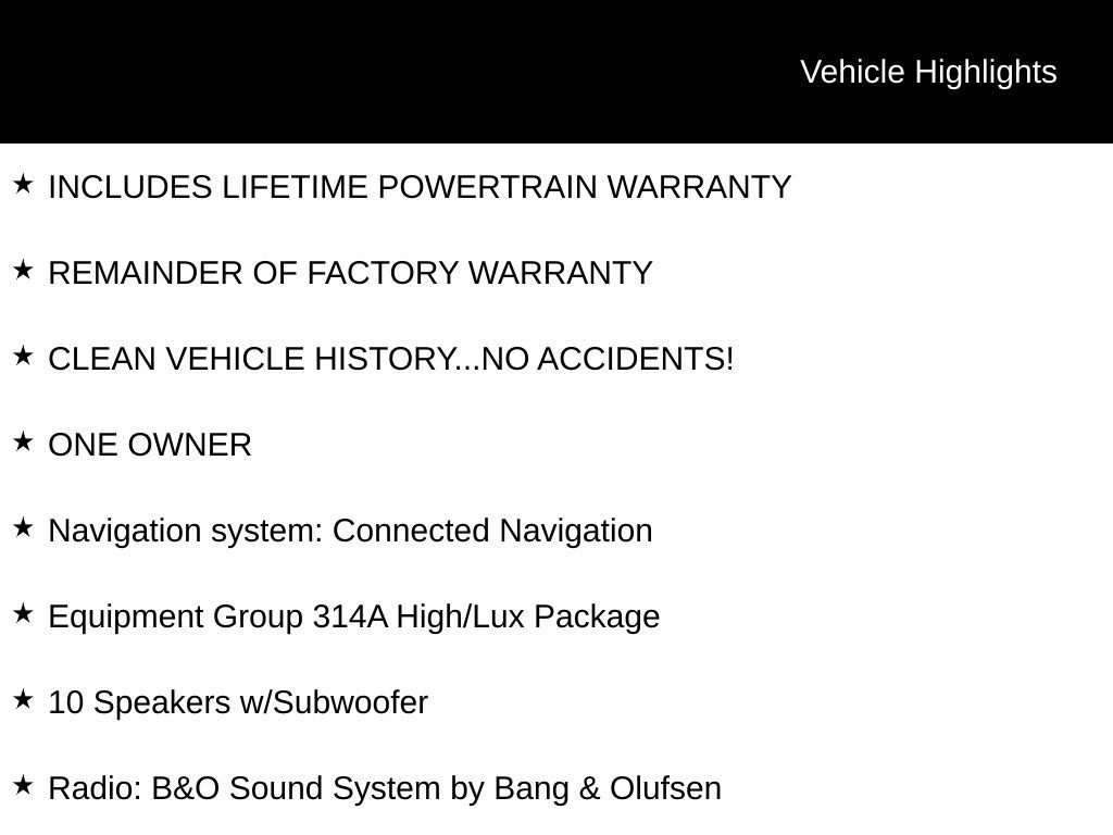 Used 2024 Ford Bronco Outer Banks image 10