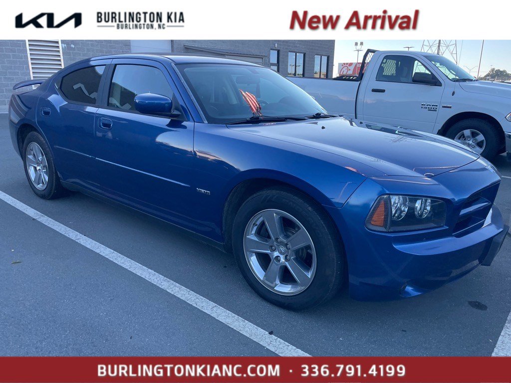 Used 2009 Dodge Charger R/T