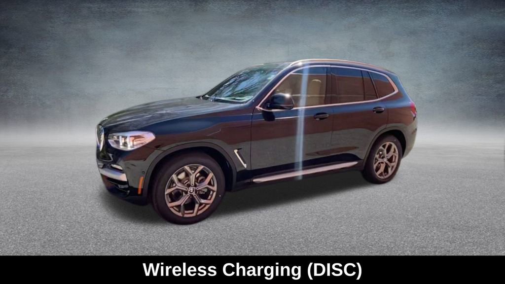 Used 2021 BMW X3 xDrive30i w/ Premium Package image 11