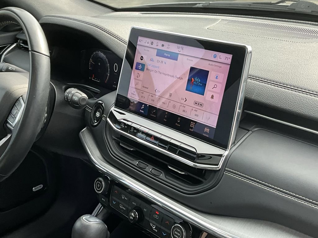 Used 2022 Jeep Compass High Altitude image 17