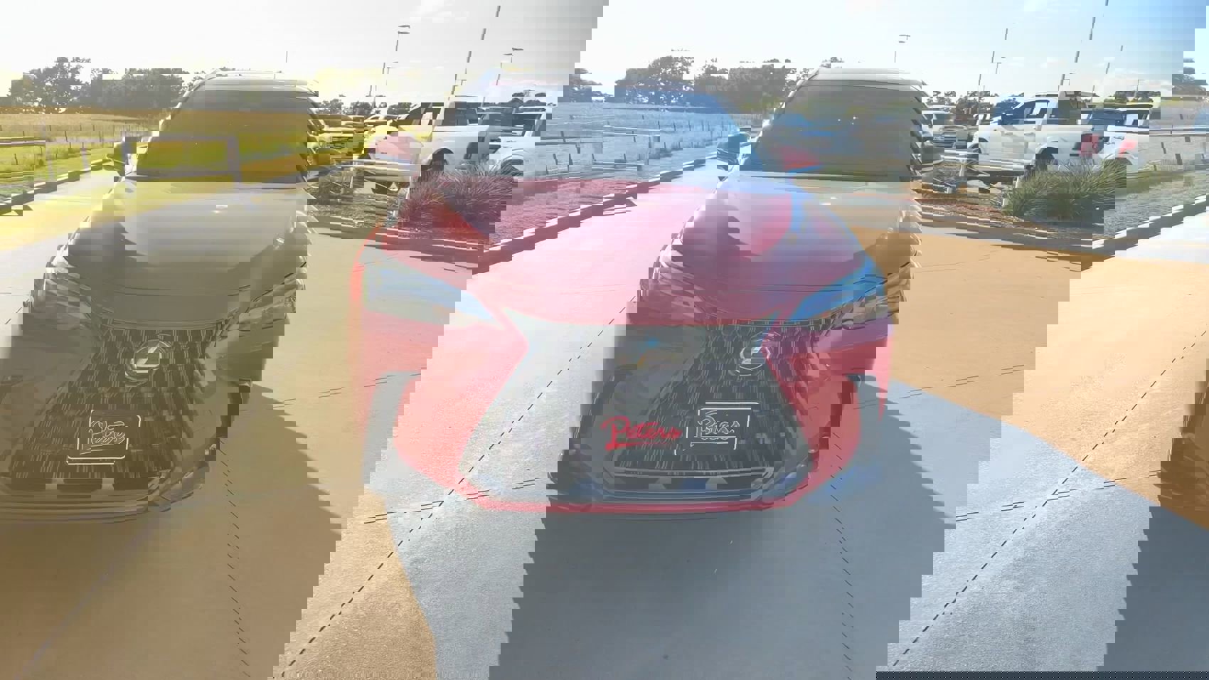 Used 2022 Lexus NX 350h AWD image 2