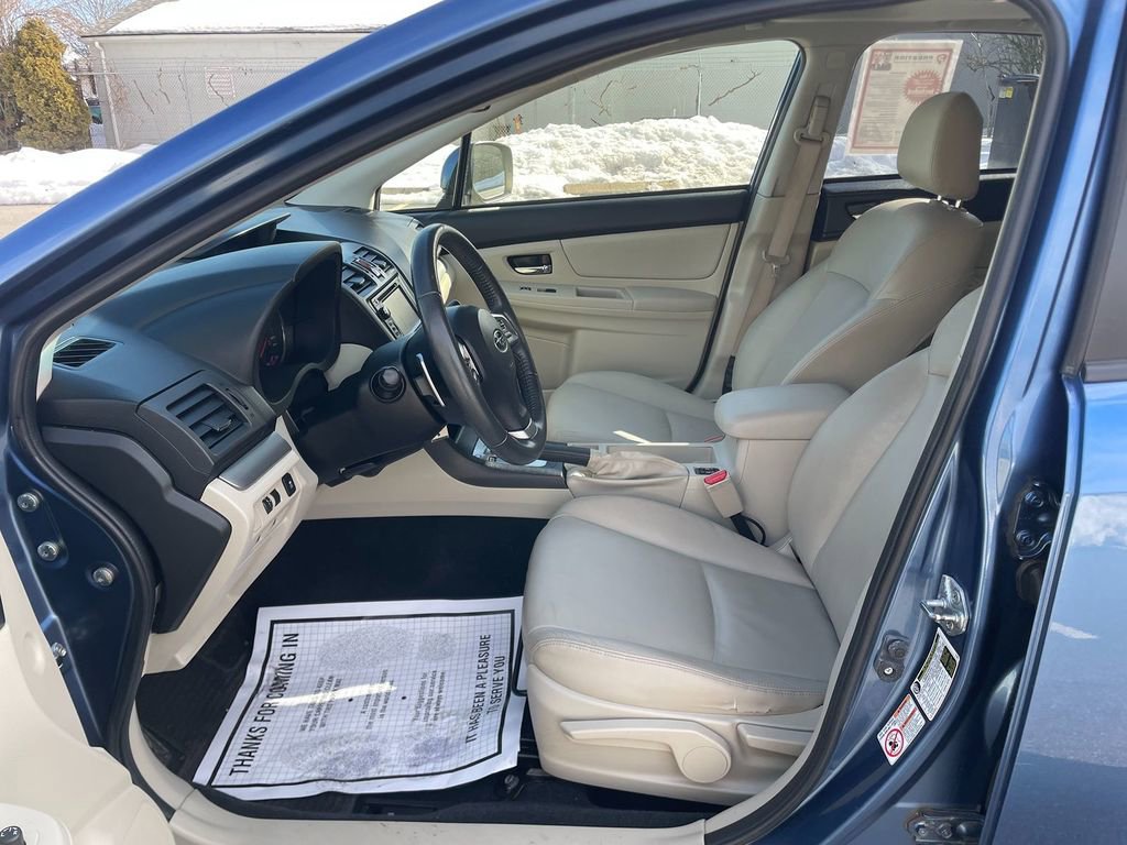 Used 2014 Subaru Crosstrek 2.0i Limited image 12