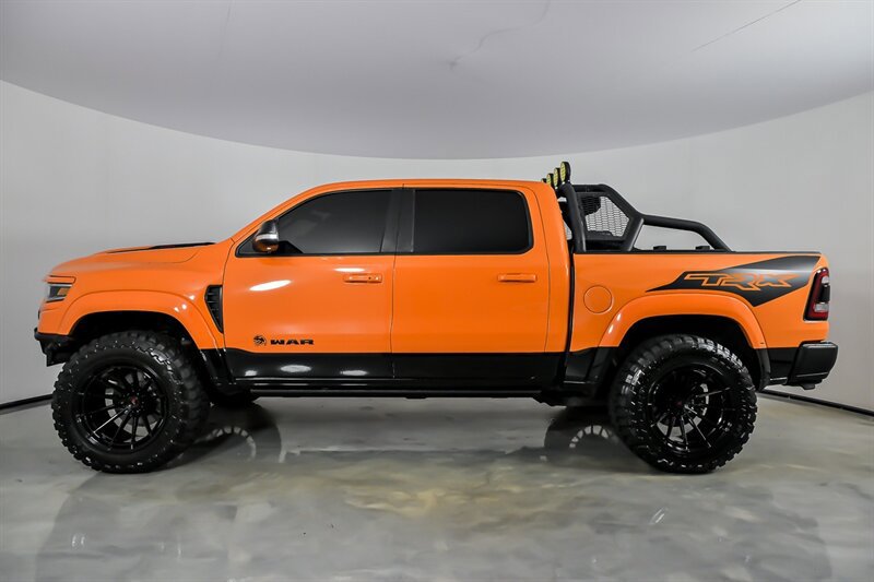 Used 2022 RAM 1500 TRX w/ TRX Level 2 Equipment Group AWD/4WD image 8