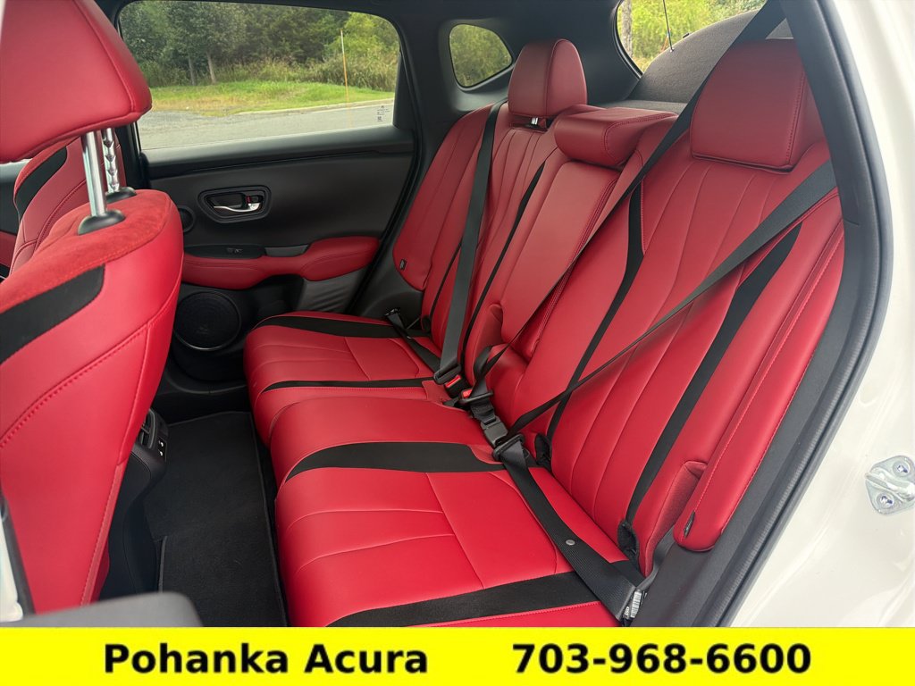 Certified 2025 Acura ADX A-Spec AWD/4WD image 25