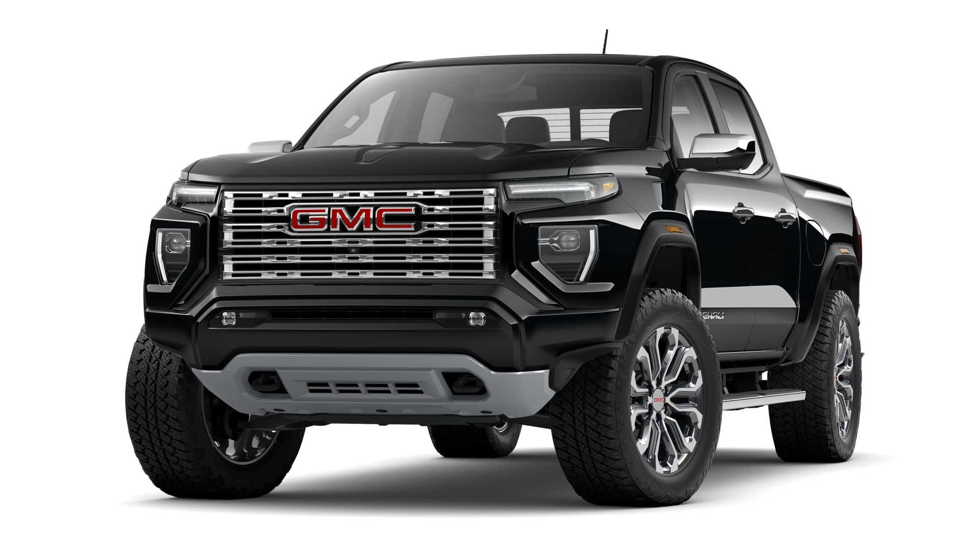 New 2026 GMC Canyon Denali AWD/4WD image 28