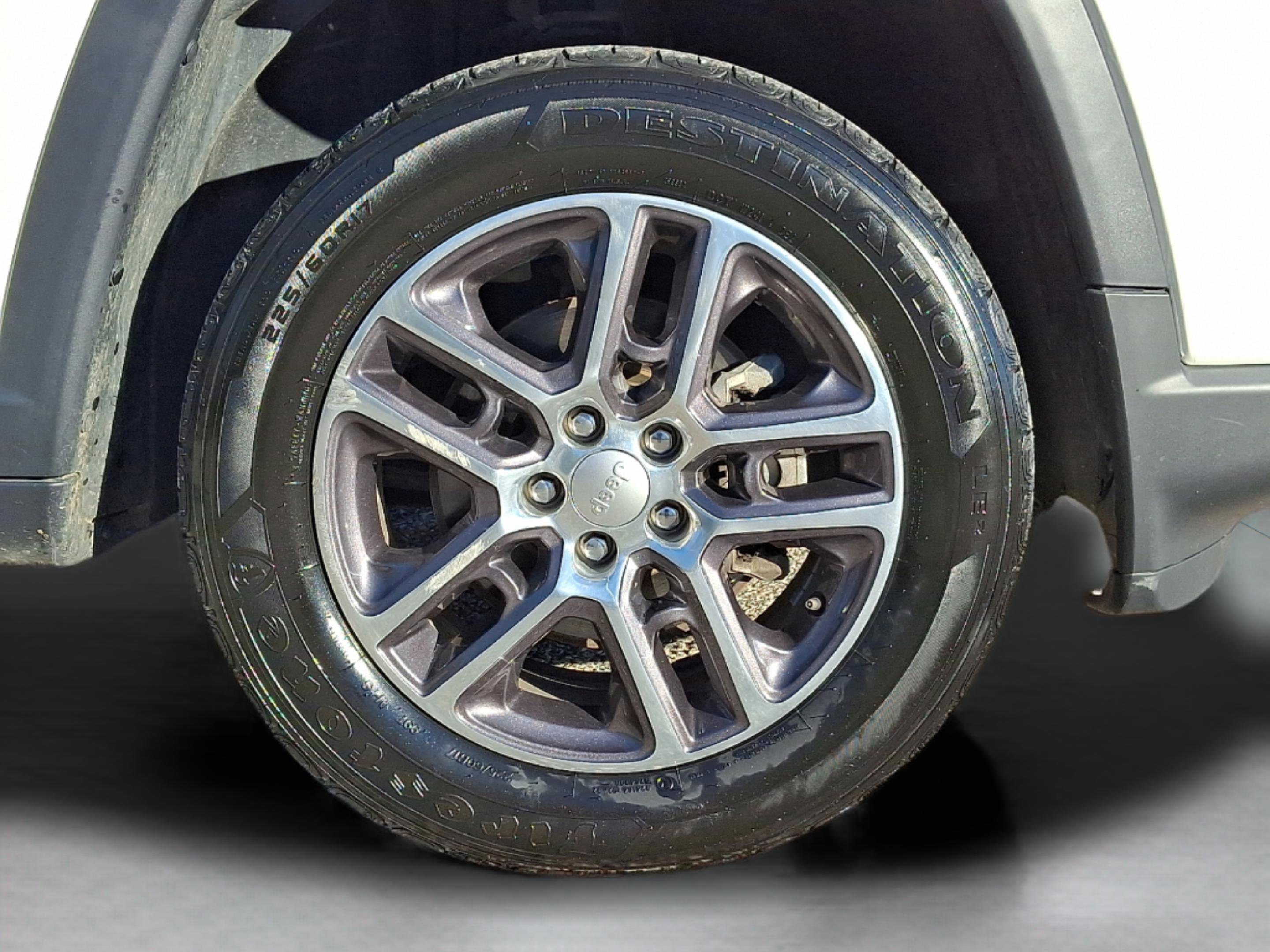 Used 2020 Jeep Compass Latitude image 8