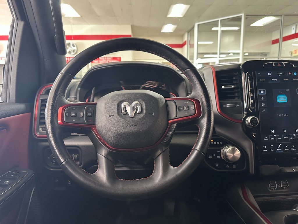 Used 2024 RAM 1500 Rebel w/ Rebel Level 1 Equipment Group image 15