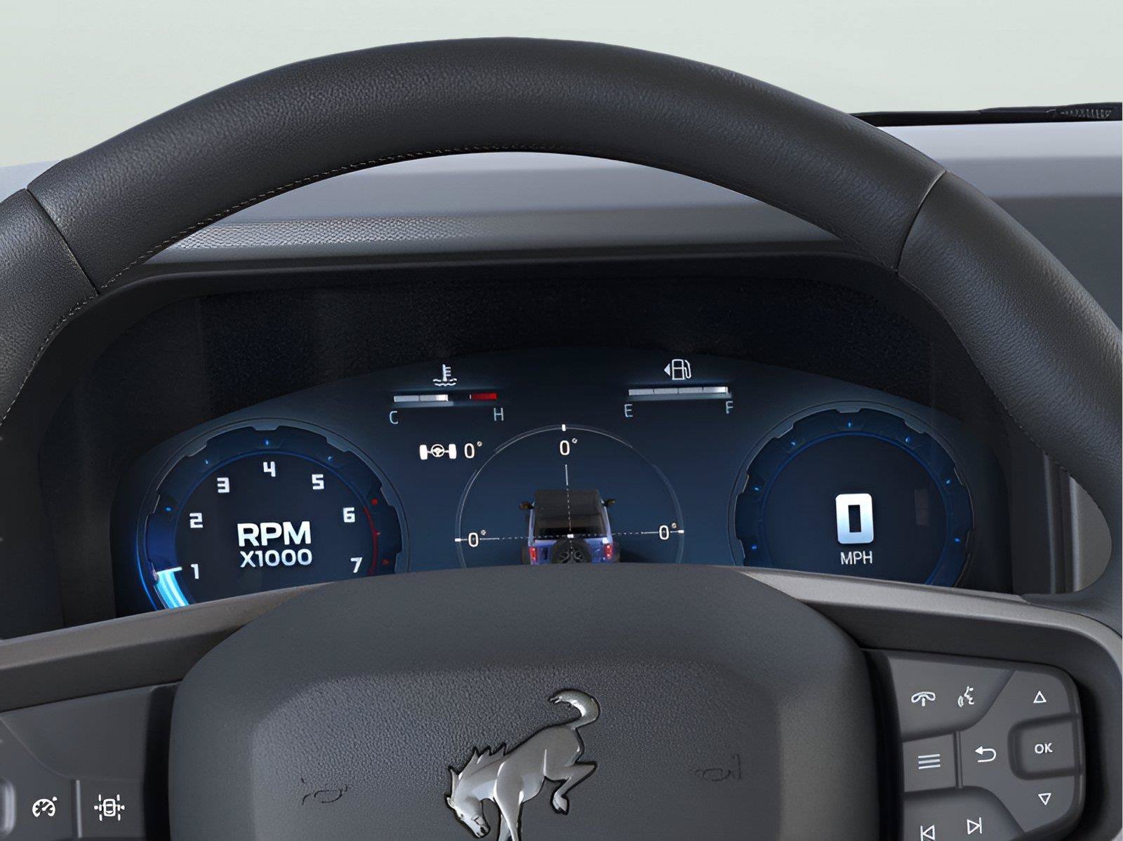 New 2026 Ford Bronco Big Bend AWD/4WD image 13