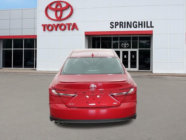 New 2026 Toyota Camry SE image 7