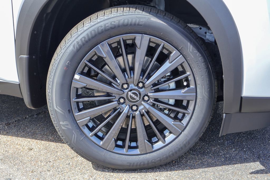 New 2026 Nissan Pathfinder SL image 18