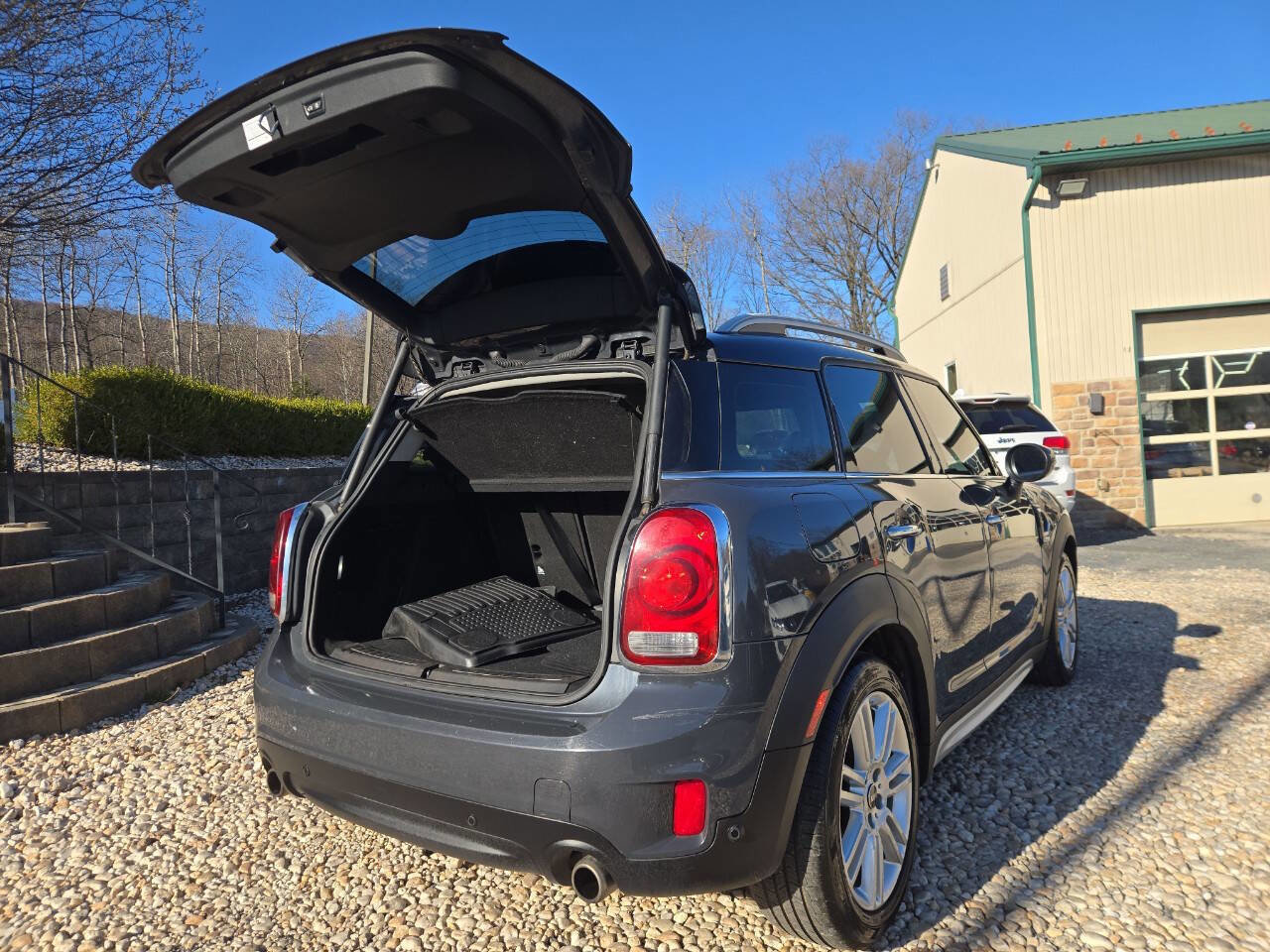 Used 2020 MINI Cooper Countryman S w/ Storage Package image 22