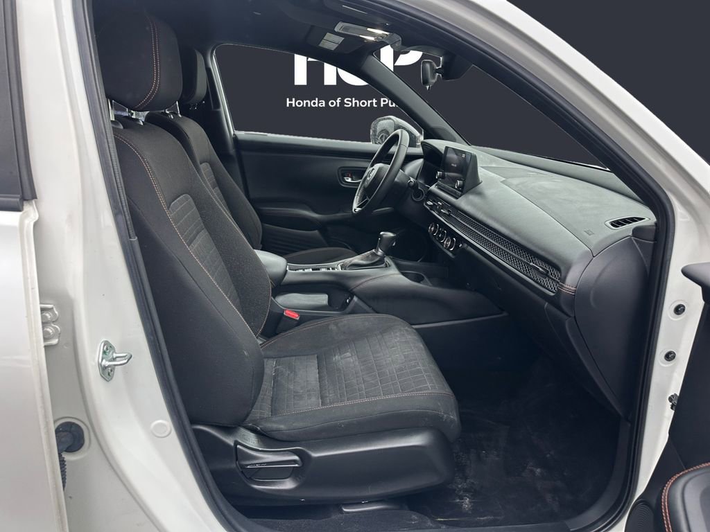 Certified 2023 Honda HR-V Sport image 15