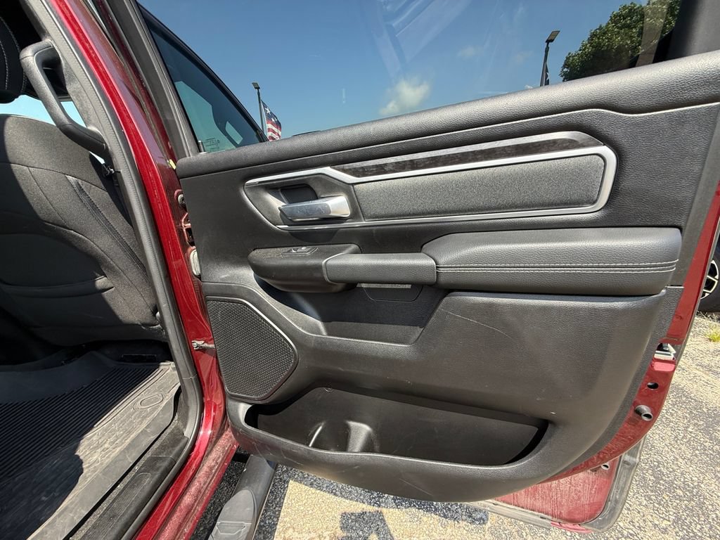 Used 2022 RAM 1500 Big Horn AWD/4WD image 37