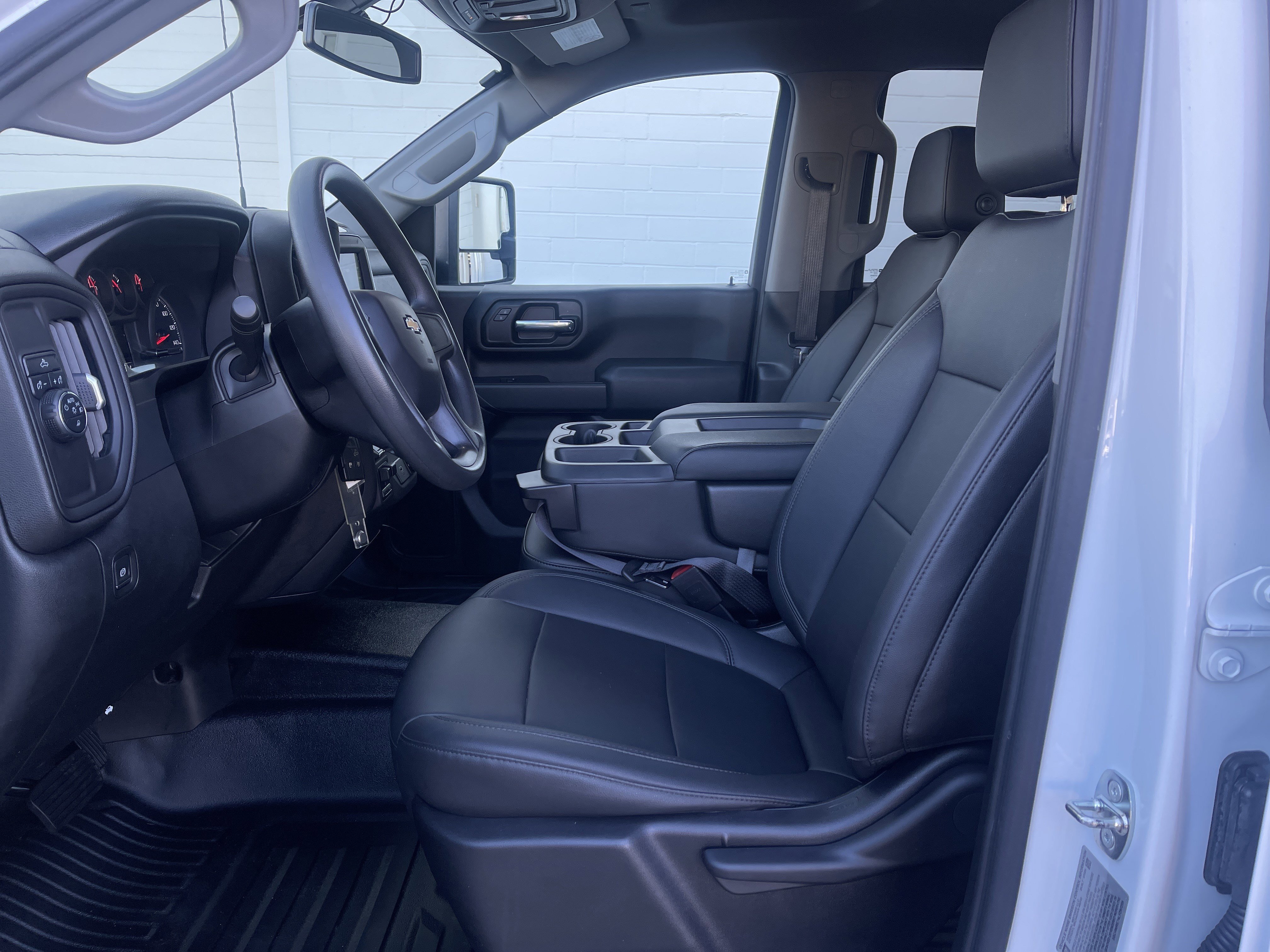 Used 2020 Chevrolet Silverado 3500 W/T w/ WT Convenience Package image 24