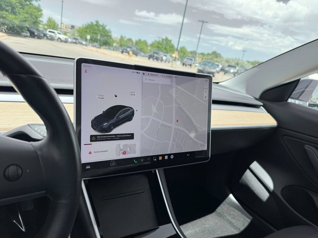 Used 2018 Tesla Model 3 Long Range AWD/4WD image 16