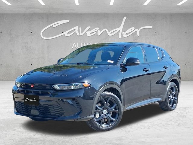 Used 2024 Dodge Hornet R/T w/ R/T Blacktop Package