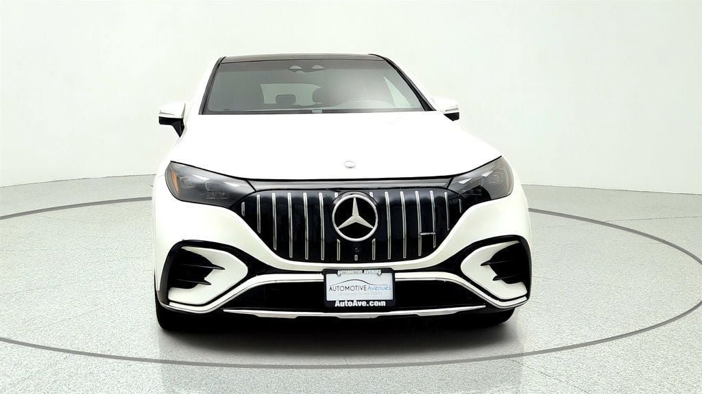 Used 2024 Mercedes-Benz EQE AMG 4MATIC SUV image 2