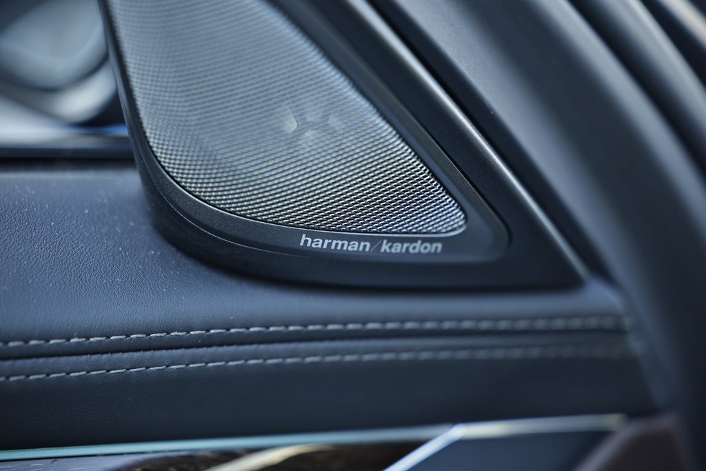 Used 2022 BMW 750i xDrive w/ Luxury Rear Seating Package image 18