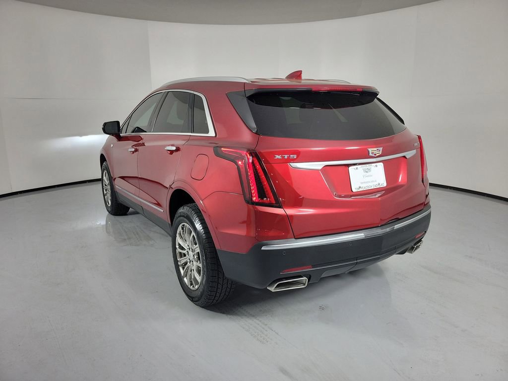 Certified 2023 Cadillac XT5 Luxury image 3