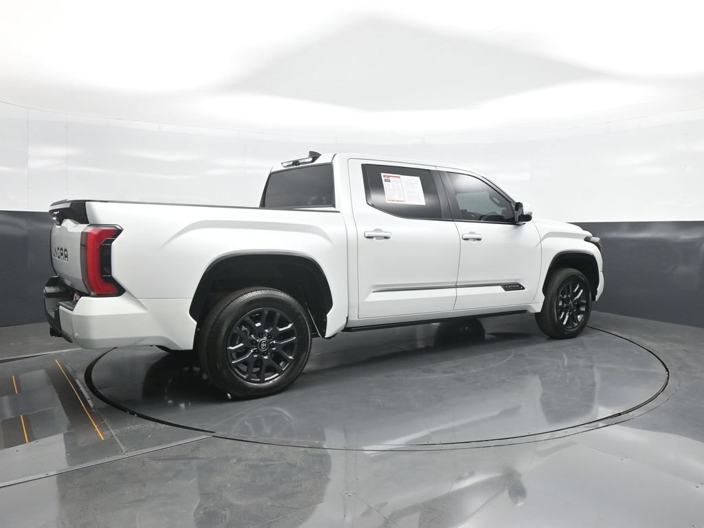 Certified 2026 Toyota Tundra Platinum AWD/4WD image 7