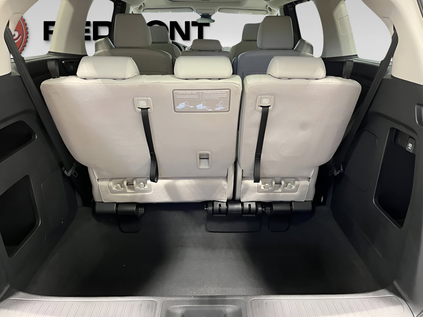 New 2026 Honda Odyssey EX-L image 26