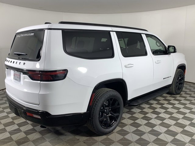 New 2025 Jeep Wagoneer Series II w/ Convenience Group I image 4