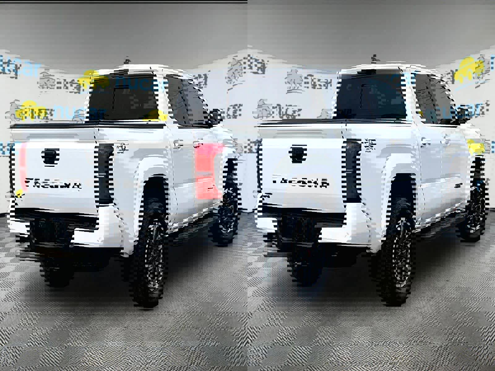 Used 2024 Toyota Tacoma TRD Sport w/ TRD Sport Upgrade Package image 6