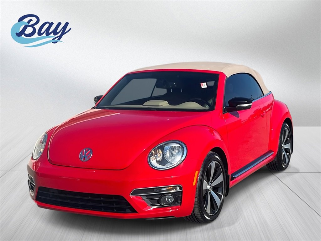 Used 2013 Volkswagen Beetle 2.0T