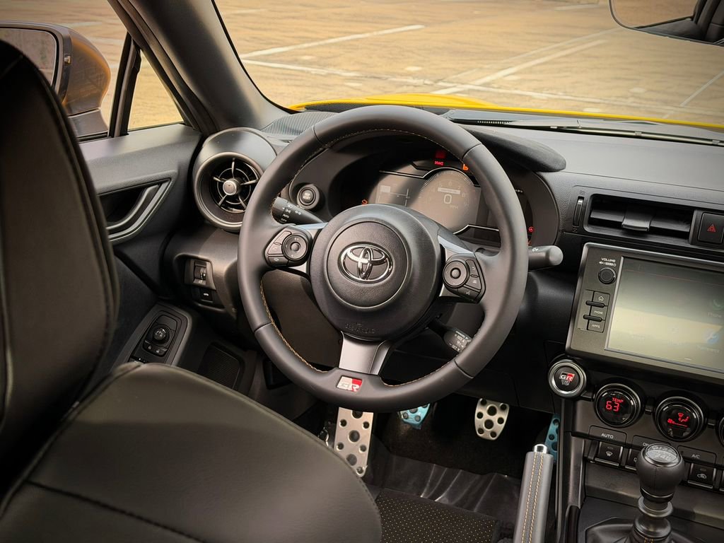 Used 2026 Toyota GR86 YUZU Limited w/ GR Aero Kit image 29