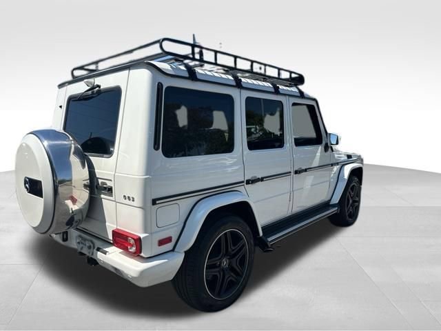 Certified 2018 Mercedes-Benz G 63 AMG 4MATIC image 7