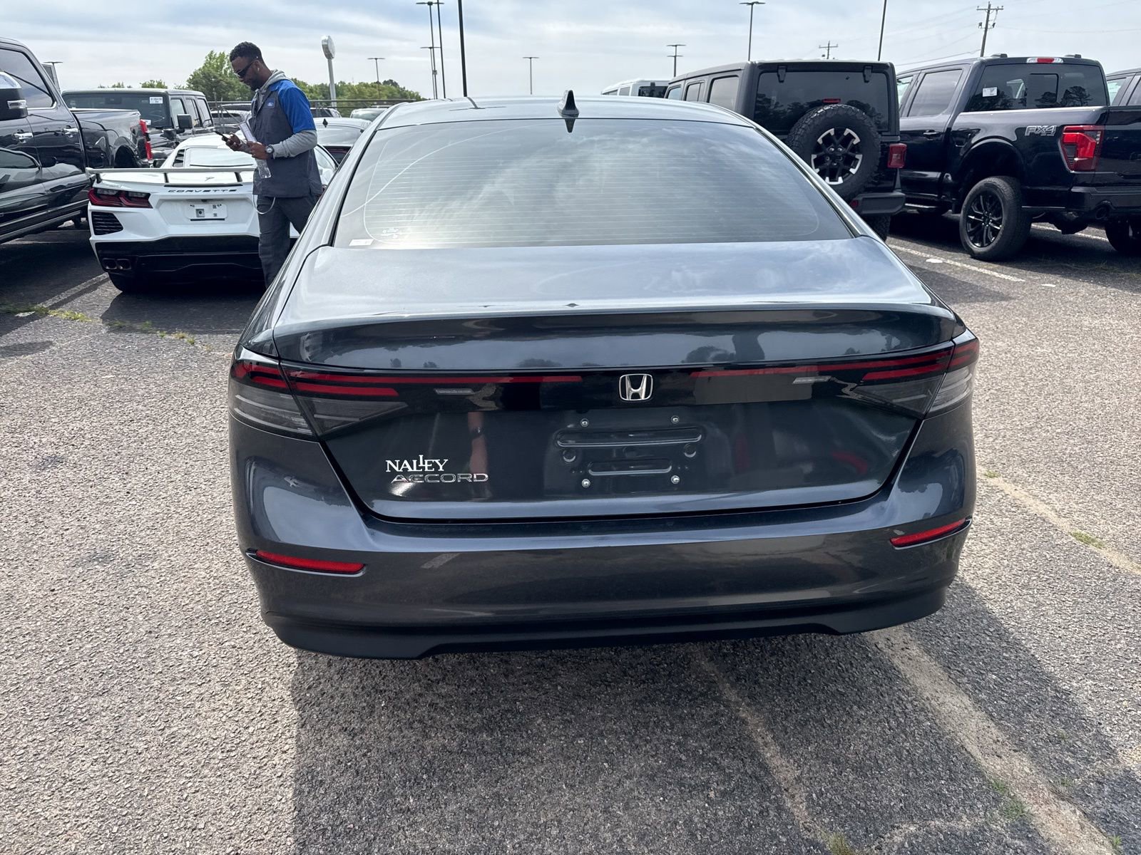 Used 2024 Honda Accord EX image 6
