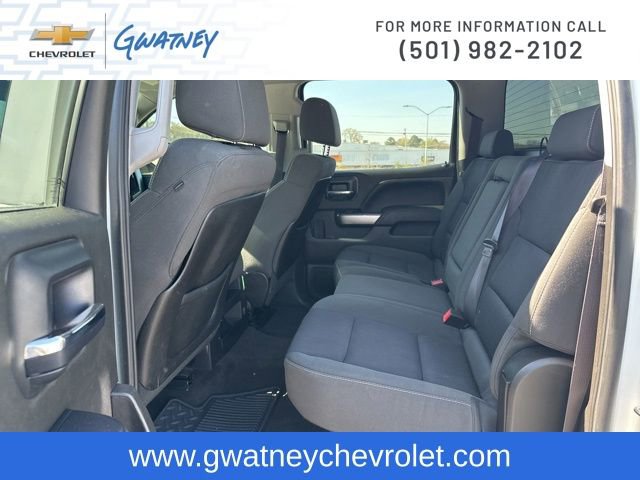 Used 2015 Chevrolet Silverado 1500 LT w/ LT Convenience Package image 21