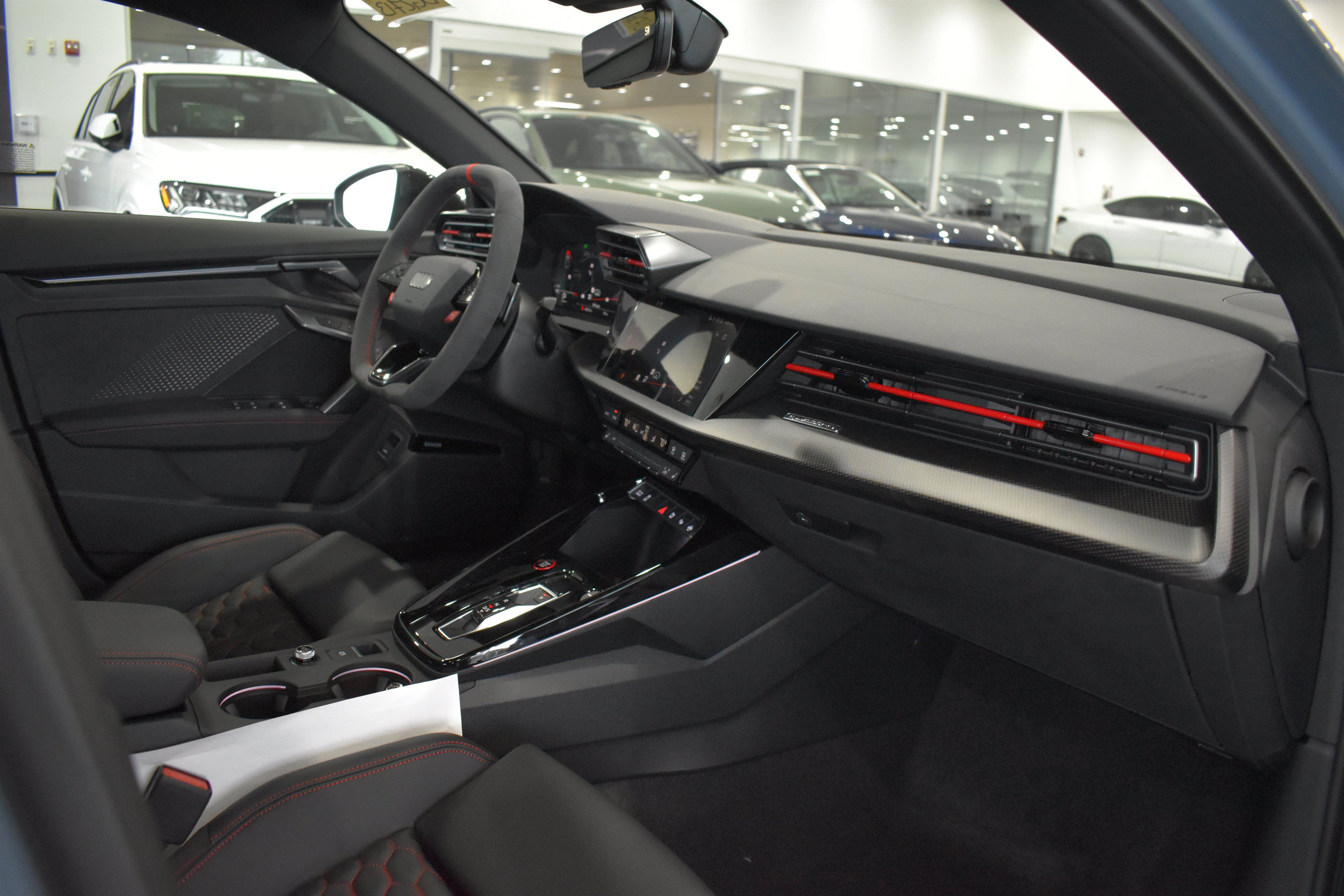 New 2026 Audi RS 3 AWD/4WD image 31