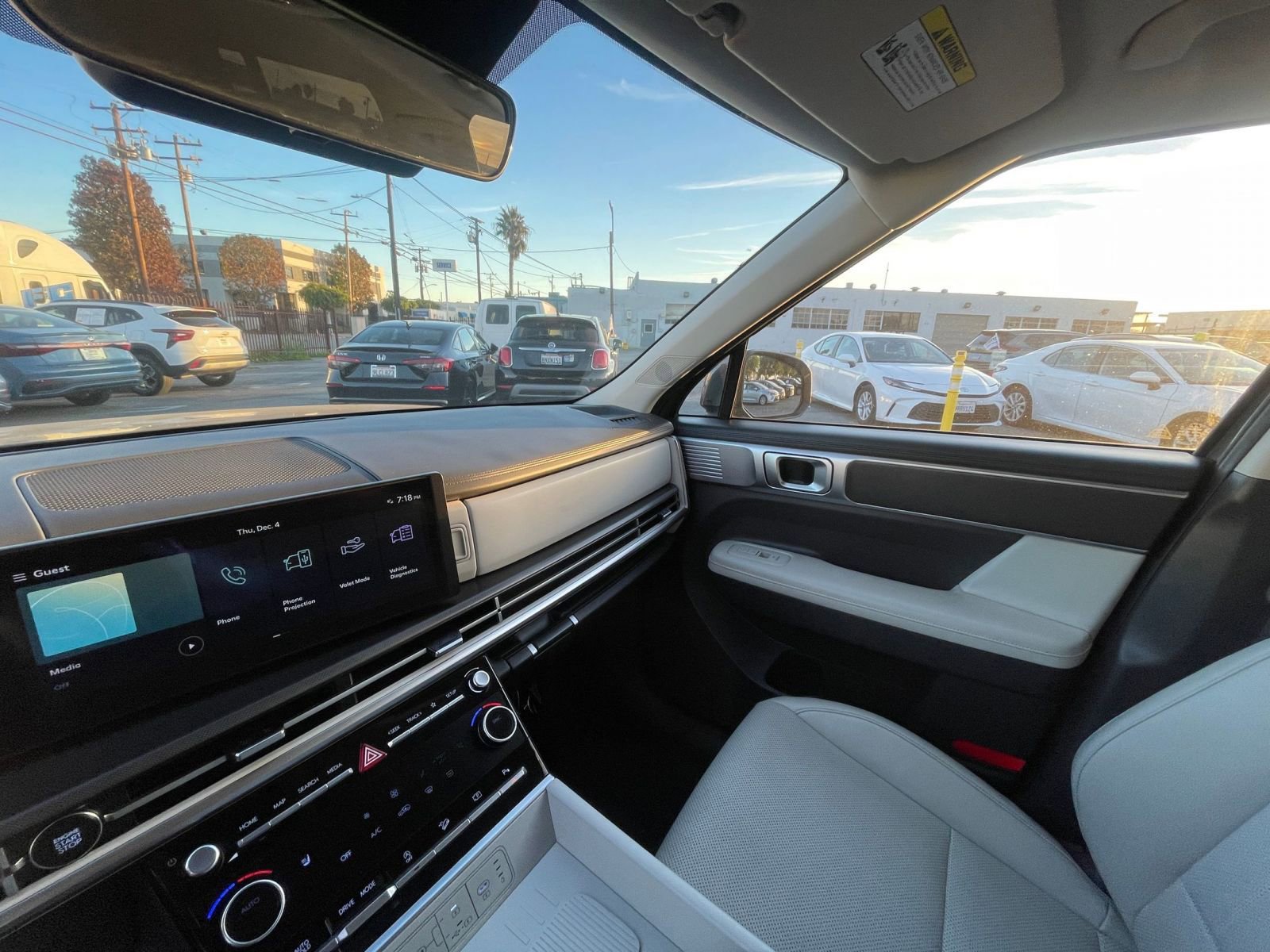 Used 2025 Hyundai Santa Fe SEL image 35