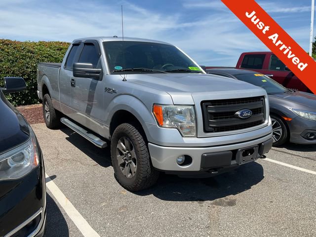 Used 2014 Ford F150 4x4 SuperCab video 1