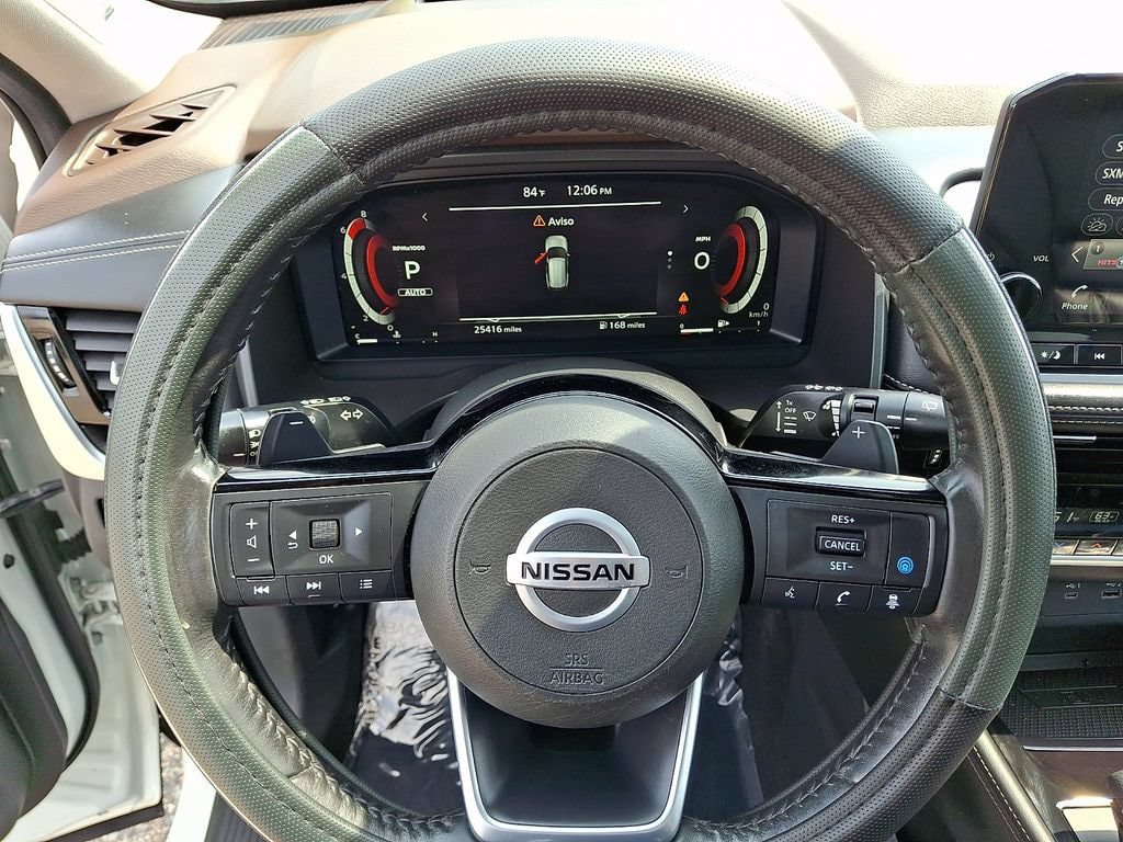 Used 2021 Nissan Rogue Platinum AWD/4WD image 24