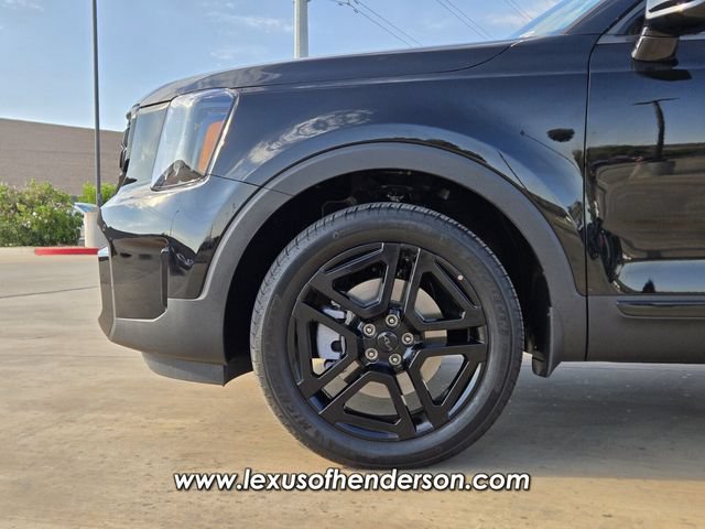 Used 2025 Kia Telluride SX X-Line AWD/4WD image 9
