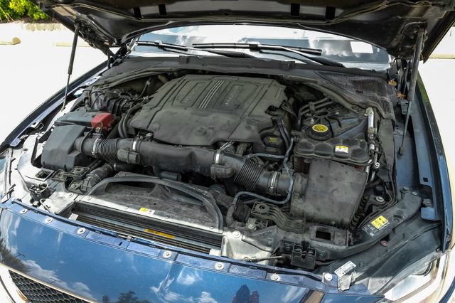 Used 2016 Jaguar XF Prestige RWD image 56