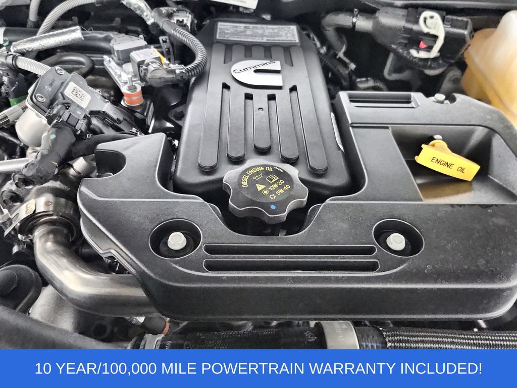 New 2026 RAM 5500 Tradesman w/ Chrome Appearance Group AWD/4WD image 24