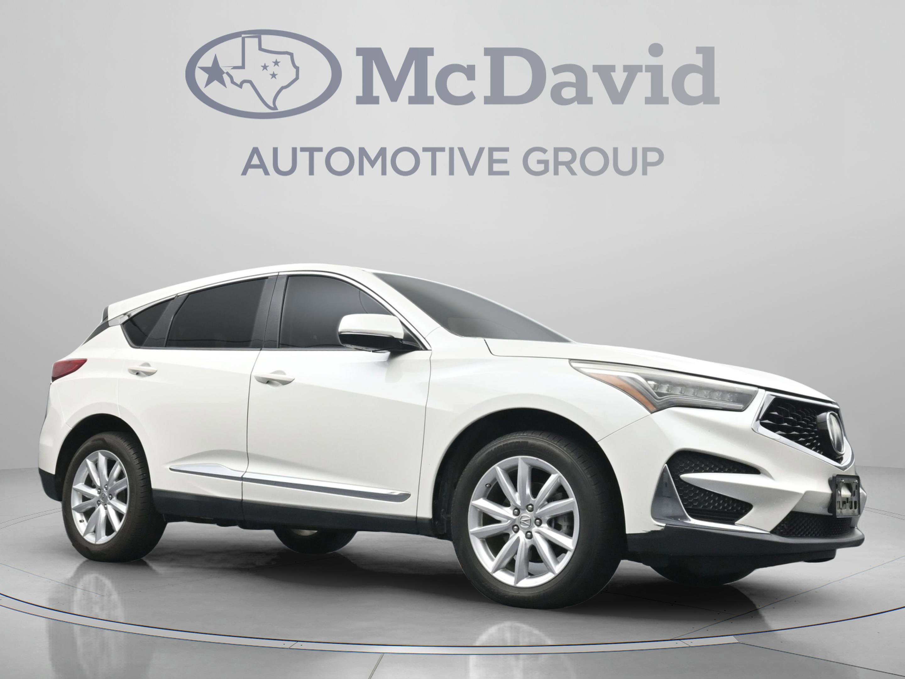 Used 2019 Acura RDX FWD image 23