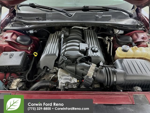 Used 2017 Dodge Challenger R/T Scat Pack w/ Leather Interior Group RWD image 31