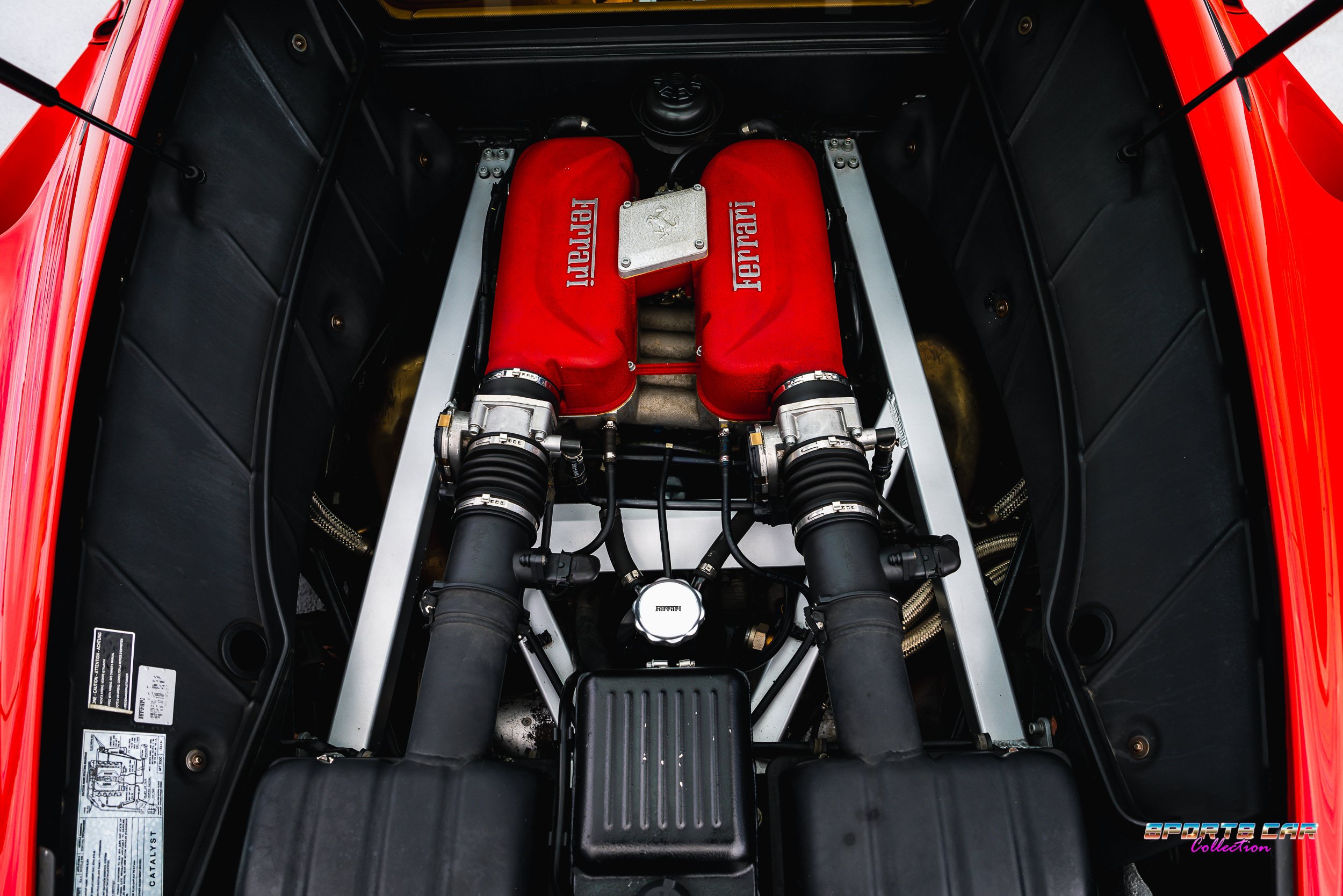 Used 2000 Ferrari 360 Modena RWD image 16